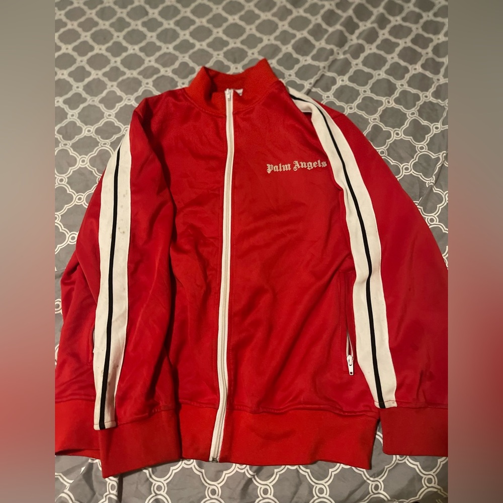 Palm Angel Track Jacket